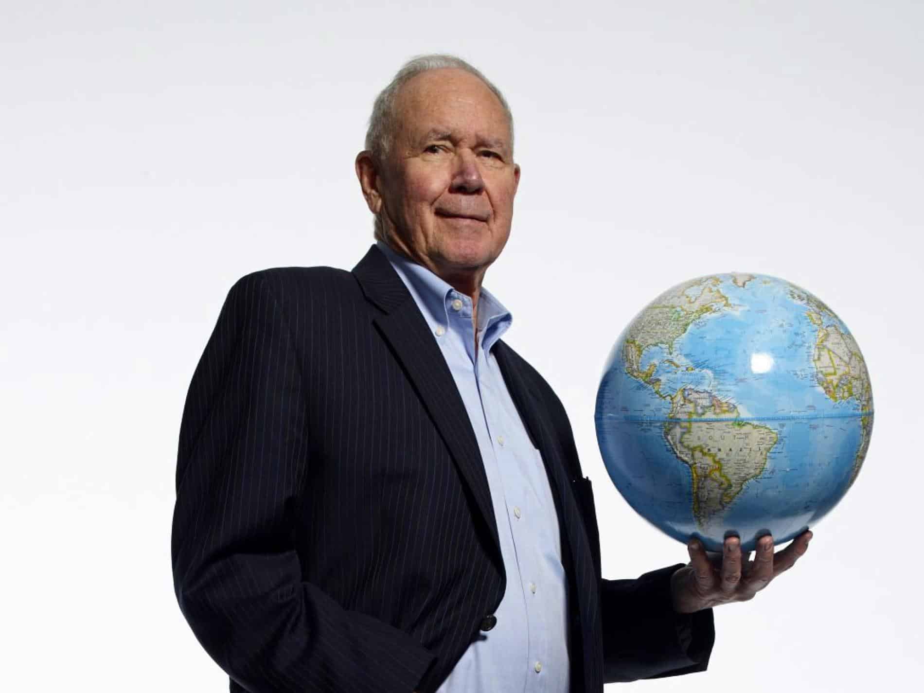 Gilbert M. Grosvenor